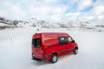 Mercedes-Benz Sprinter 319 CDI 4x4 Panel Van 2018 года (WW)